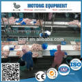 high efficient poultry chicken slaughter cutting line machine sale for the world
